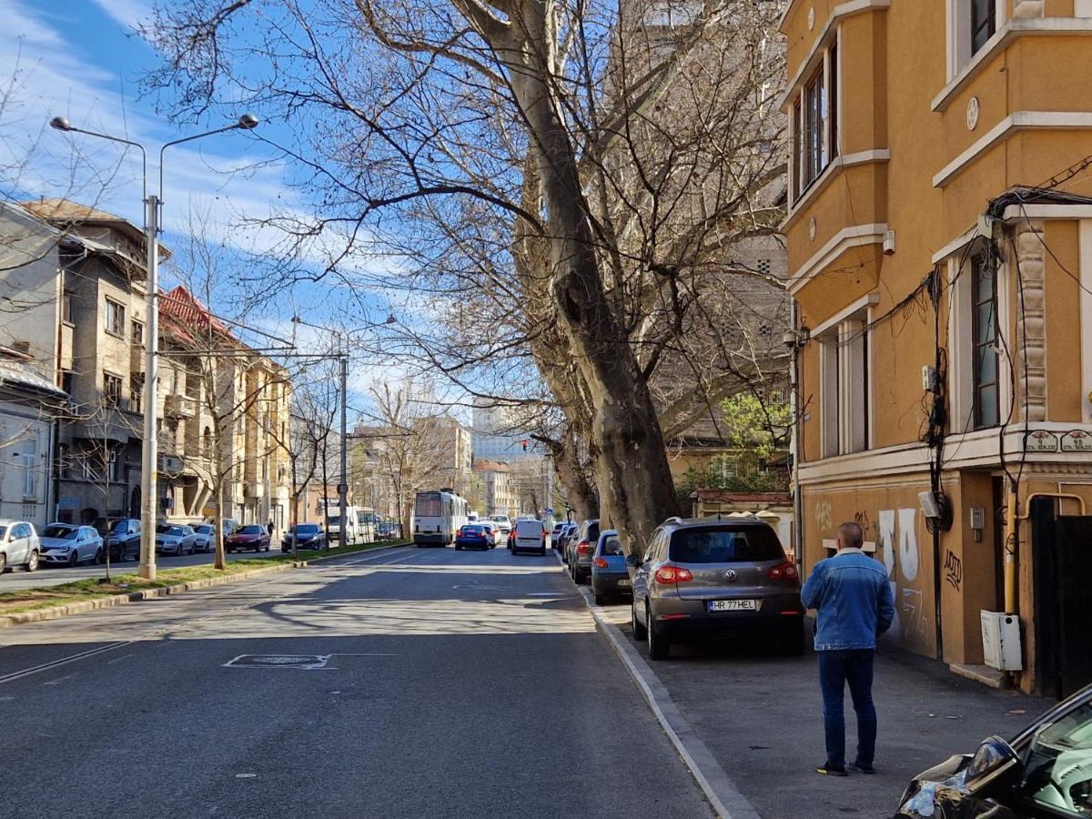 Carmen Housing 2 Lägenhet Bukarest Exteriör bild